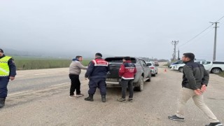 Bilecikte hayvan nakillerine sıkı denetim