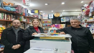 Bilecikte kağıt atıklar eğitime kazandırılıyor