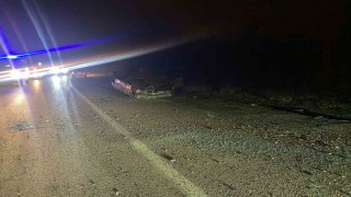 Bilecikte kontrolden çıkan otomobil takla attı; alkollü sürücü ağır yaralandı