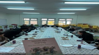 Bilecikte öğrencilerle kitap okuma projesi hayata geçirildi