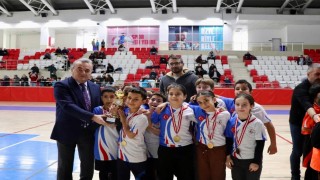 Bilecikte okul sporları ve geleneksel çocuk oyunları finalleri tamamlandı
