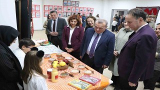 Bilecikte okullarda Yerli Malı Haftası etkinliği