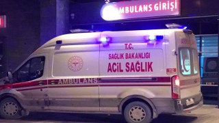 Bilecikte otobüs ile otomobil çarpıştı: 3 yaralı