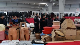 Bilecikte pazarcı kavgası; 2 kişi yaralandı