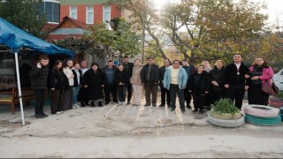 Bilecikte sosyal sorumluluk örneği