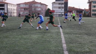 Bilecikte Yıldız Erkekler Futbol Müsabakaları tamamlandı