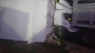 Bilecikte zincirleme kaza: 1 yaralı