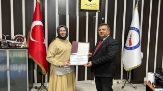 Bilgili öğrencilerle kariyer söyleşisinde bir araya geldi