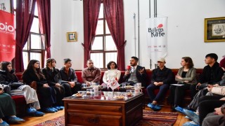 Bilim Kafe etkinlikleri: Geçmişten Günümüze Halk İnançları