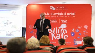 Bilim Kafede özel çocuklar konusu konuşuldu