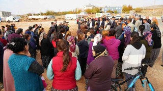 Binevler Küme Evleri, Petrol Mahallesine bağlanıyor