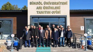 Bingöl Üniversitesinde 2026, ‘Üretim Yılı ilan edildi