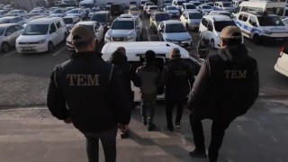 Bingölde DEAŞ üyesi tutuklandı