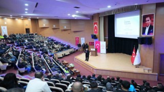 Bingölde gençlere ve ailelere yönelik farkındalık konferansları düzenlendi