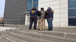 Bingölde kesinleşmiş hapis cezası bulunan 2 zanlı yakalandı