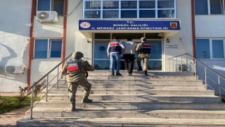 Bingölde kesinleşmiş hapis cezası bulunan 4 şüpheli yakalandı