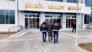 Bingölde uyuşturucu operasyonu: 1 tutuklama