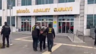Bingöldeki silahlı saldırı olaylarıyla ilgili 2 şüpheli tutuklandı