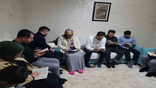 Bitliste Ailece Kitap Okuyoruz buluşması