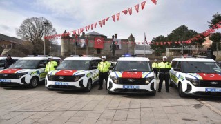 Bitliste güvenlik güçlerinin araç filosu güçlendirildi