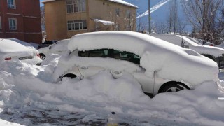 Bitliste kar esareti: 181 köy yolu ulaşıma kapandı