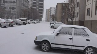 Bitliste kar yağışı