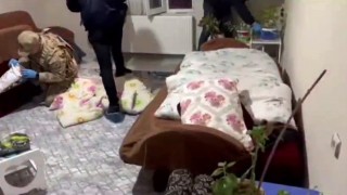 Bitliste uyuşturucu operasyonu: 5 kişi tutuklandı