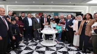 Bizim Evin 14üncü yıl dönümü coşkuyla kutlandı