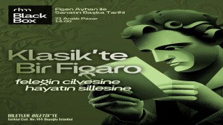 BlackBoxın Aralık ayı programı belli oldu