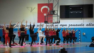 Bodrumda 2025 plates ile uğurlandı