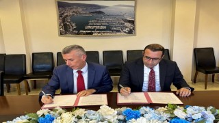 Bodrumda hükümlüler için kamuya yararlı iş protokolü imzalandı