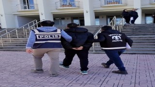 Bodrumda polisi yaralayan motosiklet sürücüsü tutuklandı