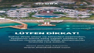 Bodrumda sahte rezervasyon alarmı: 35 aile mağdur oldu