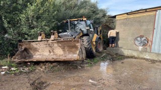 Bodrumda sel sonrası ilk açıklama: Metrekareye 45 kilogram yağış düştü