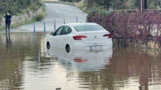 Bodrumda sel sonrası yaralar sarılıyor