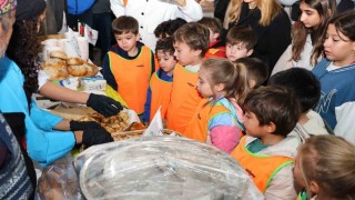 Bodrumda Yerli Malı Haftası kutlandı