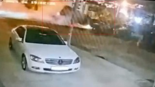 Bodrumdaki ölümlü kazanın görüntüleri ortaya çıktı