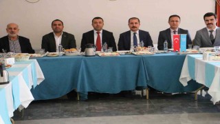 Bölge turizminin kalkınması için seyahat acenteleri ve rehberler buluştu