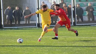 Bölgesel Amatör Lig 2. Grup: Kocasinan Şimşekspor: 2 - Malatyaspor: 0