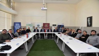 Bölgesel Dijital Dönüşüm Strateji Geliştirme Çalıştayı GSOMEMde gerçekleştirildi