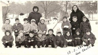 Bolu Lisesi mezunları yarım asır sonra buluştu