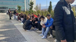 Boluda 15 yaşındaki çocuğu öldüren 13 yaşındaki sanık hakim karşısında