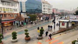 Boluda 3.5 büyüklüğünde deprem