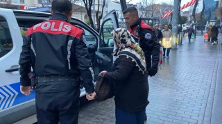 Boluda Alzheimer hastası kayıp kadın bankada bulundu