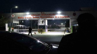 Boluda cezaevinden tahliyeler başladı: Hepimiz sevinçliyiz