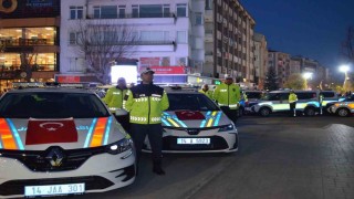 Boluda emniyet ve jandarmaya 68 yeni araç tahsis edildi