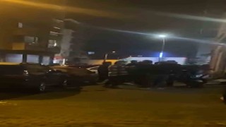 Boluda sokak ortasında kavga: Taraflar güçlükle ayrıldı