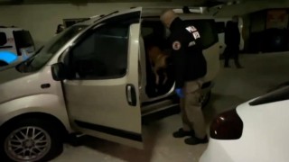 Boluda uyuşturucu operasyonu: 17 kişi yakalandı