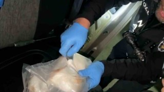 Boluda uyuşturucu operasyonu