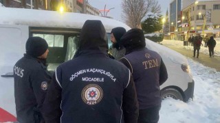 Boluda yılbaşı gecesi öncesi sıkı denetim: Tek tek kimlik kontrolü yapıldı